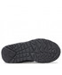 Półbuty dziecięce Skechers Sneakersy  - Ronzo 403697L/CHAR Charcoal