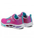 Półbuty dziecięce Skechers Sneakersy  - Gleam NDream 10959L/NPMT Neon/Pink/Multi