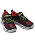 Półbuty dziecięce Skechers Sneakersy  - Vortex-Flash 400030L/BKRD Black/Red