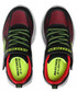 Półbuty dziecięce Skechers Sneakersy  - Vortex-Flash 400030L/BKRD Black/Red
