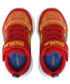 Półbuty dziecięce Skechers Sneakersy  - Baxtux 97858N/YLBL Yellow/Blue