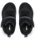 Półbuty dziecięce Skechers Sneakersy  - Selectors 403764N/BLK Black