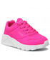 Półbuty dziecięce Skechers Sneakersy  - In My Zone 310450L/HTPK H. Pink