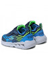 Półbuty dziecięce Skechers Sneakersy  - Maver 401503N/NVBL Navy/Blue