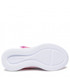 Półbuty dziecięce Skechers Sneakersy  - Radiant Swirl 302434L/LPMT Light Pink/Multi