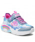 Półbuty dziecięce Skechers Sneakersy  - Rainbow Racer 302300L/BLU Blue