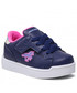 Półbuty dziecięce Skechers Sneakersy  - Lil Unicorn 302892N/BLPK Blue/PInk