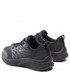 Półbuty dziecięce Skechers Sneakersy  - Quick Sprint 403769L/BBK Black