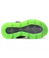 Półbuty dziecięce Skechers Sneakersy  - S Lights 400130L/BKLM Black/Lime