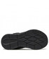 Półbuty dziecięce Skechers Sneakersy  - Texlor 403770L/BBK  Black