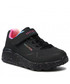 Półbuty dziecięce Skechers Sneakersy  - Rainbow Specks 310457L/BKMT Black/Multi