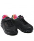 Półbuty dziecięce Skechers Sneakersy  - Rainbow Specks 310457L/BKMT Black/Multi