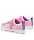 Trampki dziecięce Skechers Tenisówki  - Unicorn Charmed 314789L/LPMT Light Pink/Multi