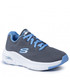 Sneakersy Skechers Sneakersy  - Big Appeal 149057/CCBL Charcoal/Blue