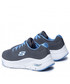 Sneakersy Skechers Sneakersy  - Big Appeal 149057/CCBL Charcoal/Blue