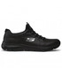 Sneakersy Skechers Sneakersy  - Itz Bazik 88888301/BBK Black