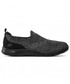 Sneakersy Skechers Sneakersy  - Dont Go 104091/BKCC Black/Charcoal