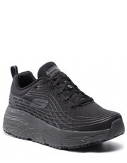 Sneakersy Sneakersy  - Max Cushioning Elite Sr 108016EC/BLK Black - eobuwie.pl Skechers