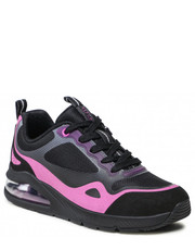 Sneakersy Sneakersy  - Mad Air 155544/BKPK Black/Pink - eobuwie.pl Skechers