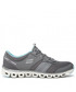 Sneakersy Skechers Sneakersy  - Just Be You 104087/CCLB Charcoal/Light Blue