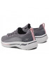 Sneakersy Skechers Sneakersy  - Go Walk Arch Fit 124863/GYPK Gray/Pink