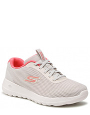 Sneakersy Sneakersy  - Go Walk Joy 124707/OFPK Off White/Pink - eobuwie.pl Skechers