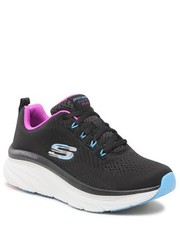 Sneakersy Sneakersy  - Fresh Finesse 149368/BKPR Black/Purple - eobuwie.pl Skechers