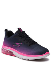 Sneakersy Sneakersy  - Quick Breeze 124348/BKHP Black/Hot Pink - eobuwie.pl Skechers