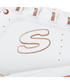 Sneakersy Skechers Sneakersy  - Delightfully Og 907/Wht White