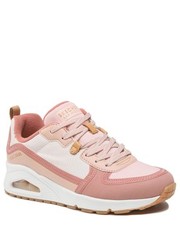 Sneakersy Sneakersy  - Layover 155356/PKLP Pink/Light Pink - eobuwie.pl Skechers