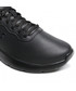 Mokasyny męskie Skechers Sneakersy  - Eazy Vibez 999253/BBK Black