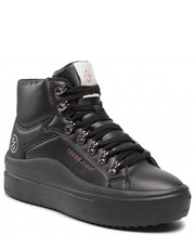 Sneakersy Sneakersy  - KK2R4029C Black - eobuwie.pl Cross Jeans