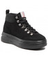 Sneakersy Cross Jeans Sneakersy  - KK2R4074C Black