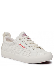 Sneakersy Sneakersy  - FF2R4052C White - eobuwie.pl Cross Jeans