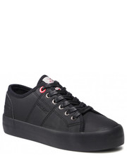 Sneakersy Sneakersy  - II2R4003 Black - eobuwie.pl Cross Jeans