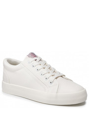 Sneakersy Sneakersy  - II2R4007C  White - eobuwie.pl Cross Jeans