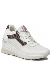 Sneakersy Sneakersy  - JJ2R4028C White - eobuwie.pl Cross Jeans