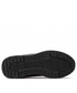 Mokasyny męskie Cross Jeans Sneakersy  - KK1R4005C Black