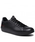 Mokasyny męskie Cross Jeans Sneakersy  - II1R4013 Black