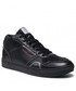 Mokasyny męskie Cross Jeans Sneakersy  - II1R4015C Black