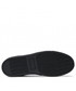 Mokasyny męskie Cross Jeans Sneakersy  - II1R4015C Black
