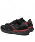 Mokasyny męskie Cross Jeans Sneakersy  - JJ1R4016C Black
