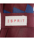Parasol Esprit Parasolka  - Long Ac Confetti 53307 Stripes Maroon Banner
