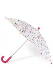Parasol Parasolka  - Long Kindergarten 50809  Colored Dots - eobuwie.pl Esprit