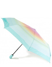 Parasol Parasolka  - Easymatic Light Rainbow 58603 Dawn Aquasplash - eobuwie.pl Esprit