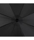 Parasol Esprit Parasolka  - Gents Long Ac 58151 Black