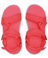 Sandały dziecięce Jack Wolfskin Sandały  - Seven Seas 3 K 4040061 D Coral/Pink