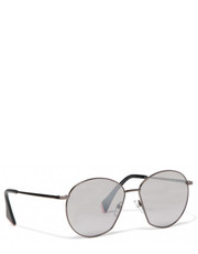 Okulary Okulary przeciwsłoneczne  - Jeanne 38060306 Black/Grey - eobuwie.pl Marella