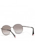 Okulary Marella Okulary przeciwsłoneczne  - Jeanne 38060306 Black/Grey