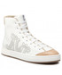 Sneakersy Max Mara Sneakersy  - Tabei 47611126600 Bianco Ottico 001/001